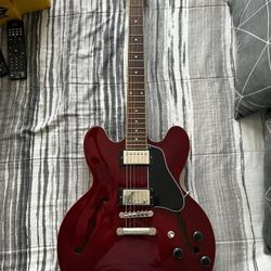Epiphone ES-335 Electric Guitar 