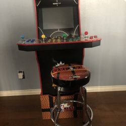 1up Arcade Nba Jam Nfl Blitz Www WrestleFest 8500 Games