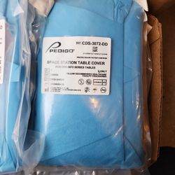 Pedigo #CDS-3072-DD Space Station Table Cover, Pack Of 10 