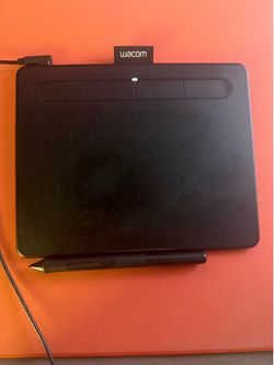 Wacom Intuos tablet for Osu/Drawing
