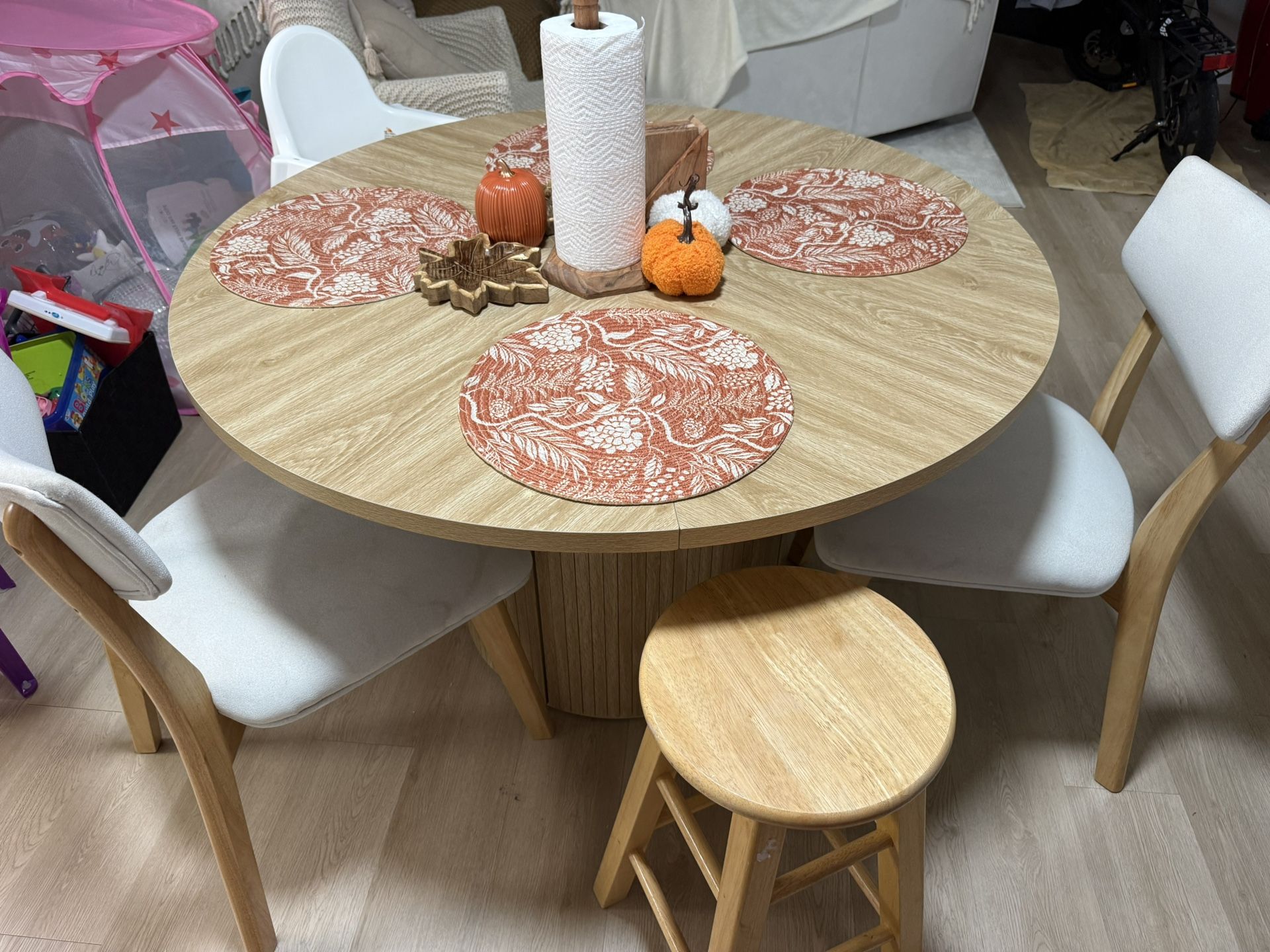 wooden board game. negotiable price