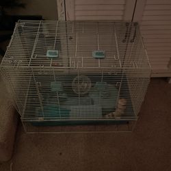 Hamster Cage