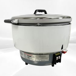 NSF 15L 85 Cups Natural Gas Rice Cooker CDGRC-15NG