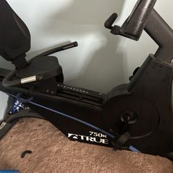 750 R Fitness Bike