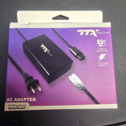 TTX Tech AC Adapter for GameCube