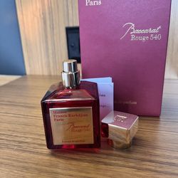 Baccarat Rouge 540 (Unisex) *Sealed*