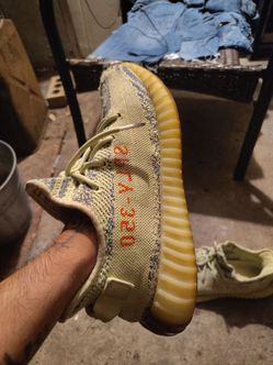 Yeezys