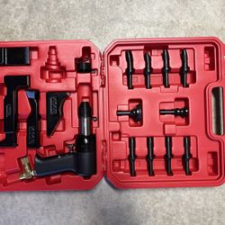 Red Box II Kit with 2X Rivet Gun