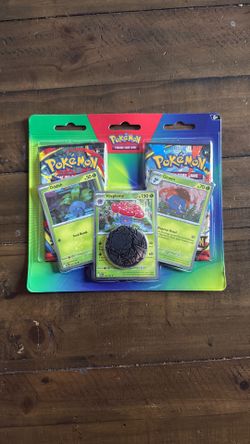 Pokemon Trading Cards