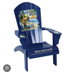 Free Adirondack Chair Margaritaville