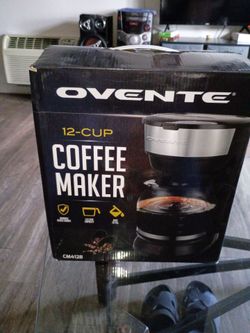 OVENTE 12 cups coffee maker