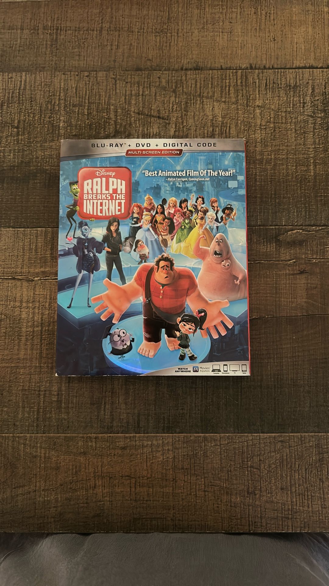 Ralph Breaks The Internet