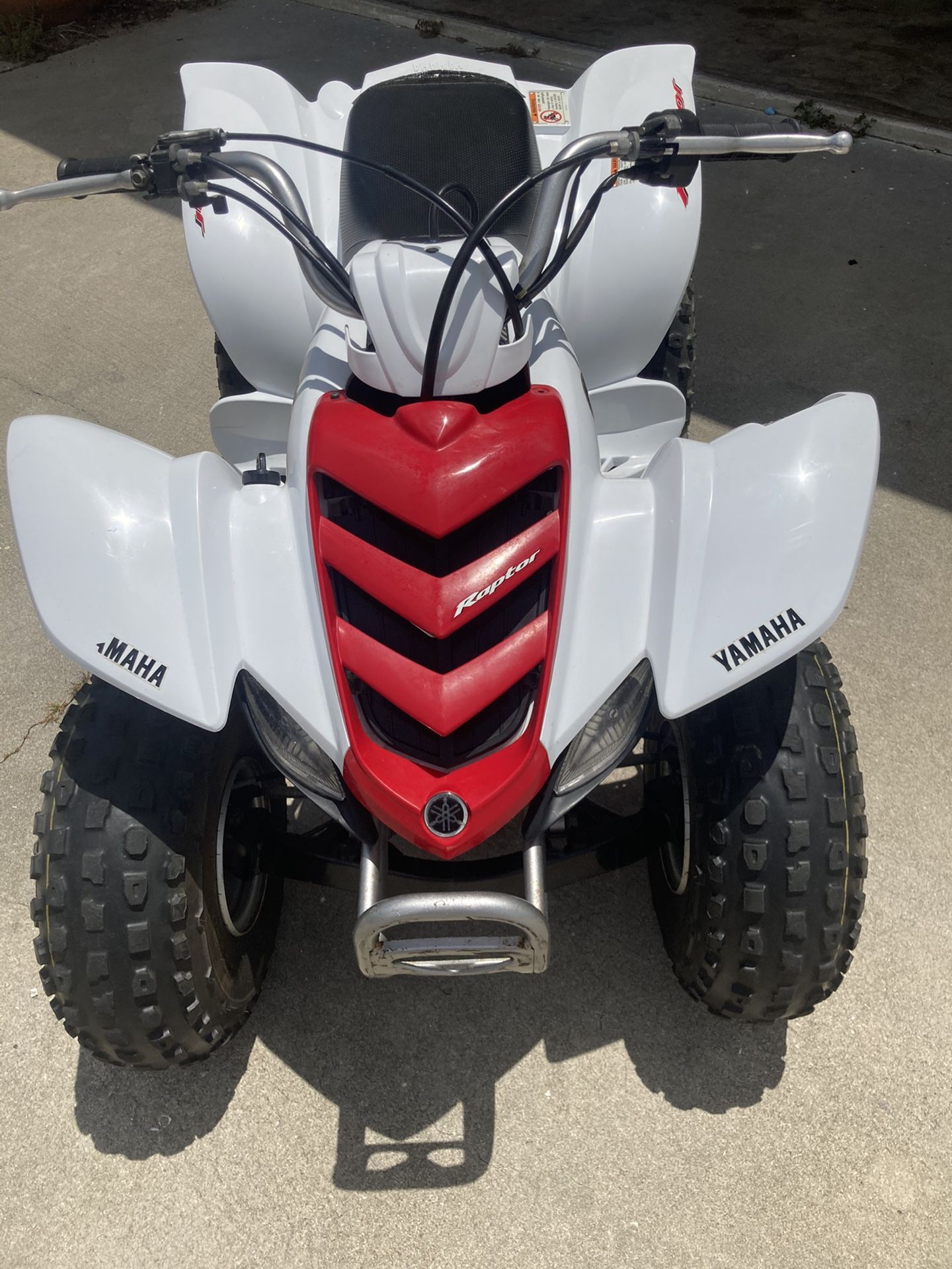 2005 Yamaha Raptor 80 for Sale in Fort Myers, FL OfferUp