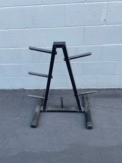 Standard Weight Tree. Home Gym Fitness… $40 Price is Firm!!!!