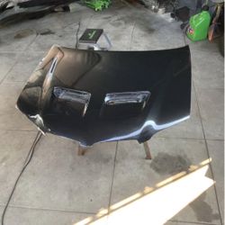 G8 Gt Hood 