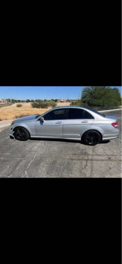 2011 Mercedes-Benz C-Class