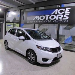 2017 Honda FIT