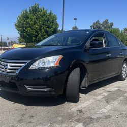 2015 Nissan Sentra