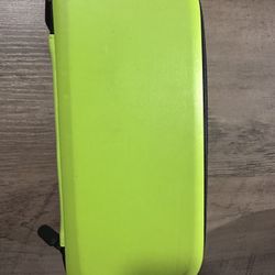 Nintendo Small Travel Case With Game Slot Holders
