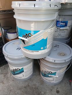 Indoor/exterior paint