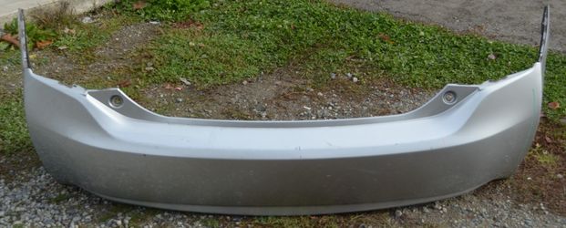 USED REF#U0319 || 2010-2015 TOYOTA PRIUS || REAR BUMPER COVER ONLY