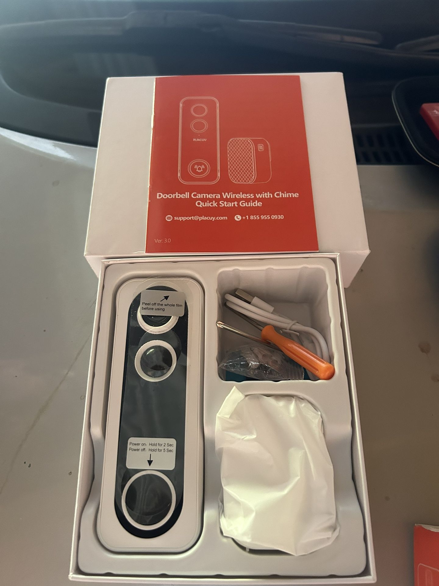Doorbell Camera