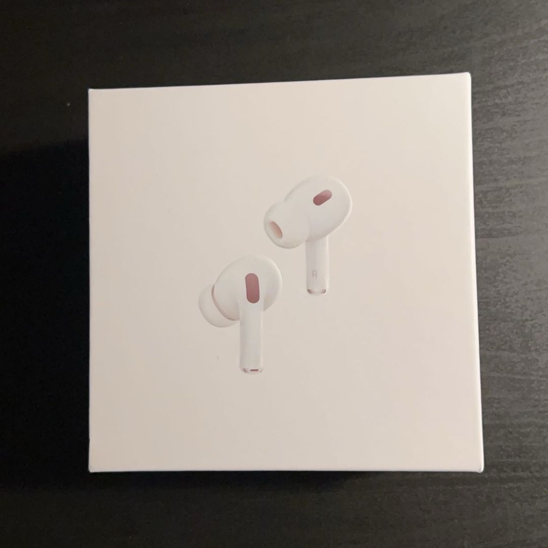 AirPods Pro 2 *NEGOTIABLE* 