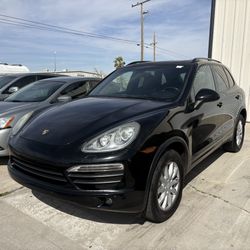 Porsche Cayanne