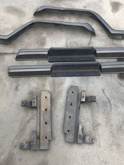 Jeep Wrangler Fender Flares And Side Skirts