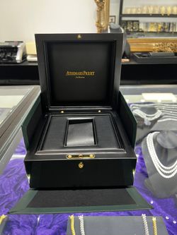 Audermars Piguet Box
