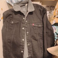levis jackets