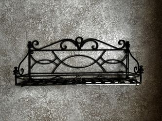 Iron Shelf