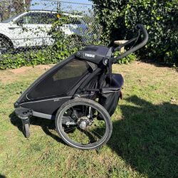 Thule Chariot Sport 2 double