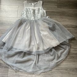 VESTIDO EN BUENAS CONDICIONES TALLA 10 