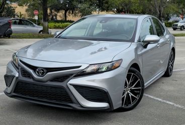 2023 Toyota Camry