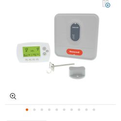 Honeywell Wireless Thermostat 