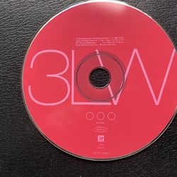 3LW - 3LW CD