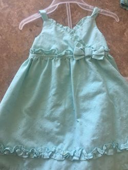 24 meses dress