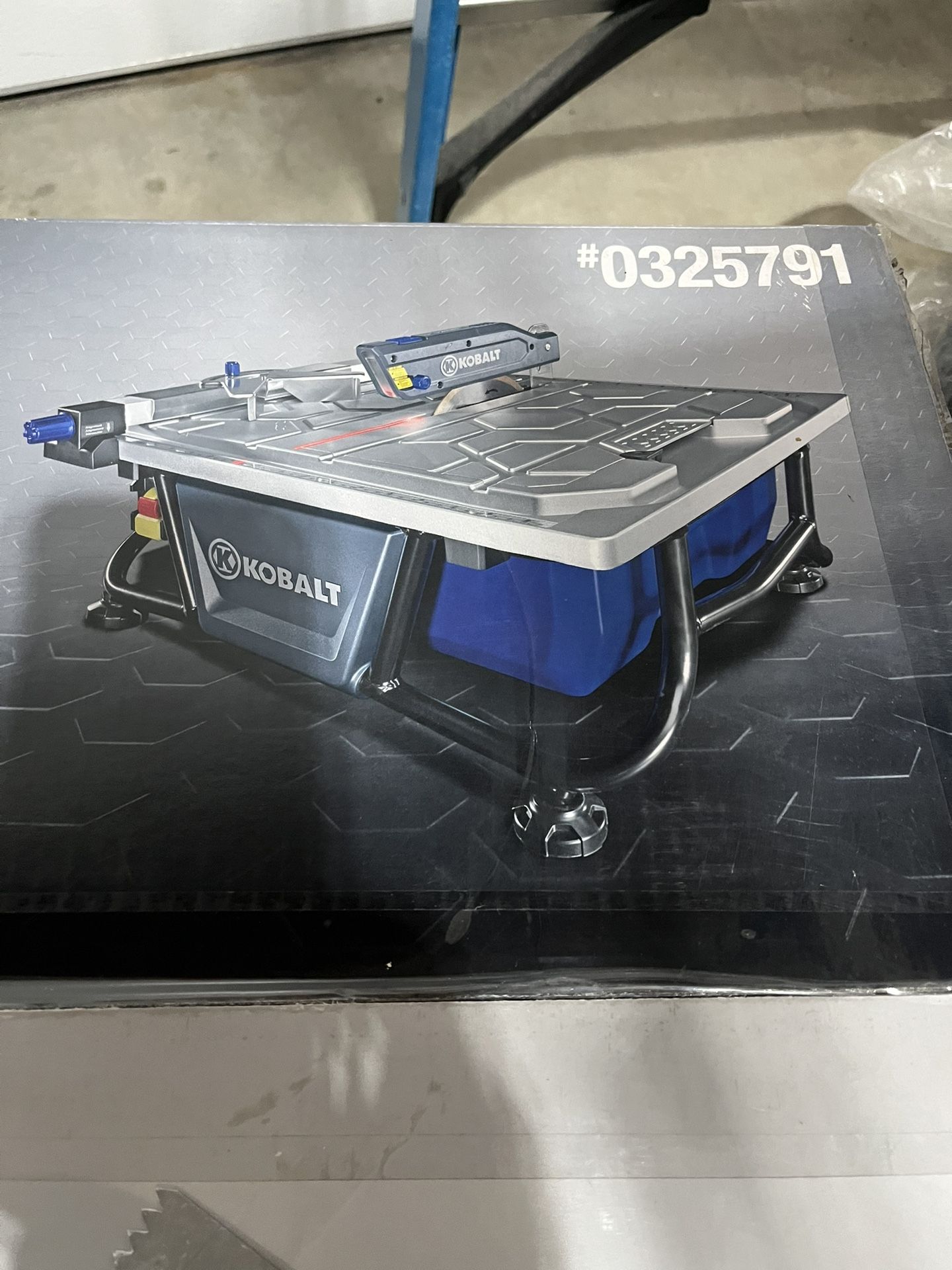 Tile Saw