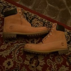 Timberland Boots 