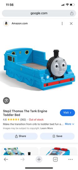 Toddler Bed