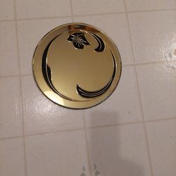 Art Deco Mirror. Antique