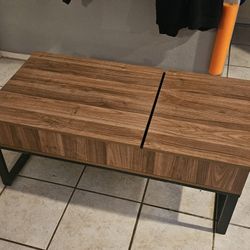 Pop-Up Coffee Table