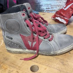 Women’s Dainese Motorcycle Sneakers -Padded