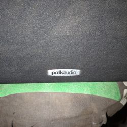 Polk Audio Speaker 