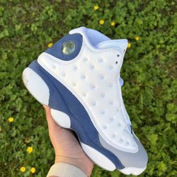 Jordan 13 French Blue 