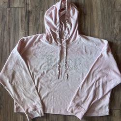 Juicy Couture with rhinestone logo