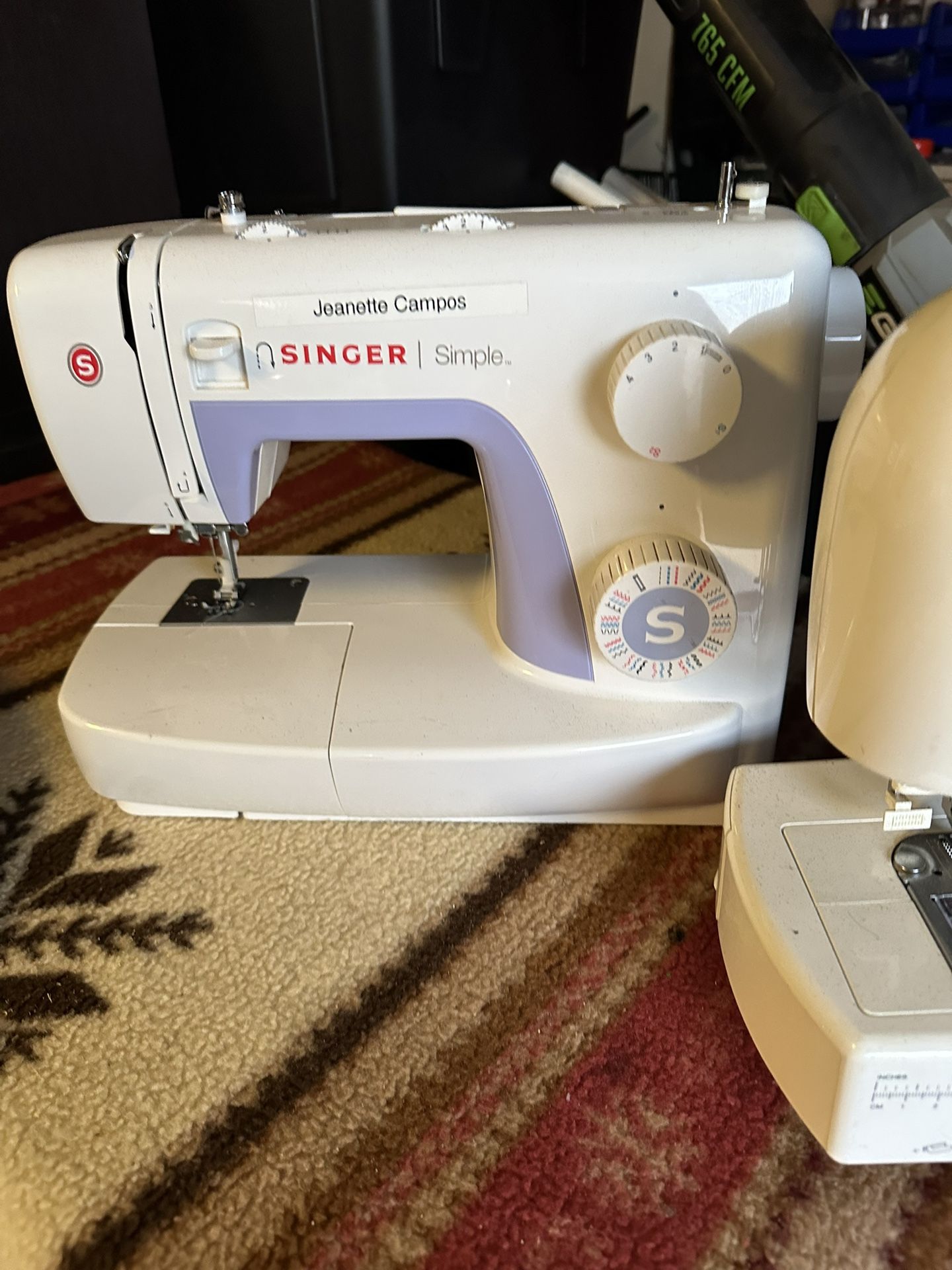 Sewing Machines 2