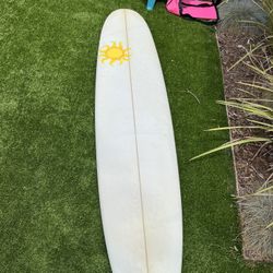 9’0 Longboard Noserider