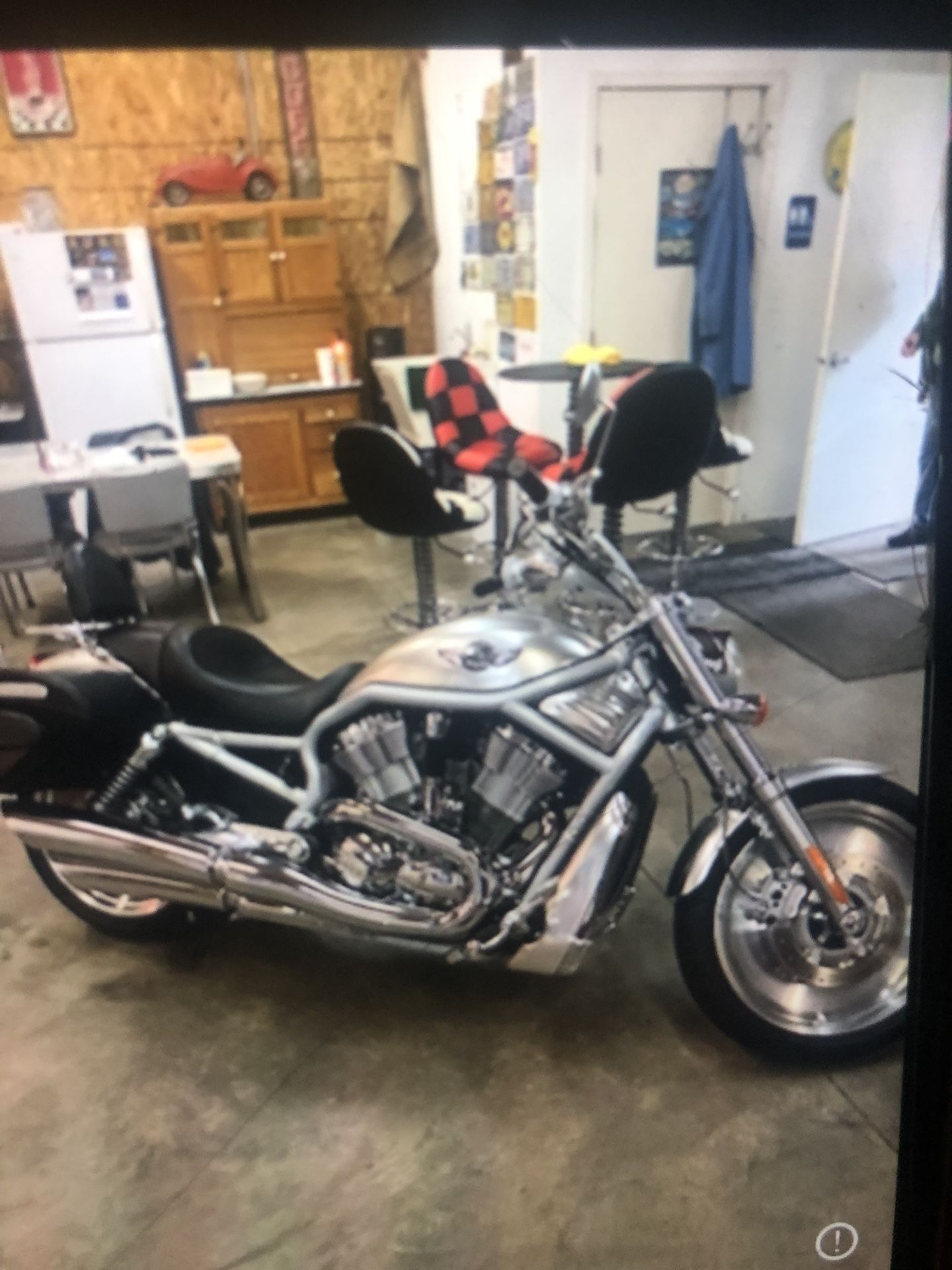 2003 Harley Davidson 100th Anniversary Edition V-Rod